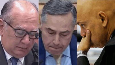 STF em Polêmica: Vídeo Vazado Mostra Ministros Chorando e Debate Acirrado nos Bastidores