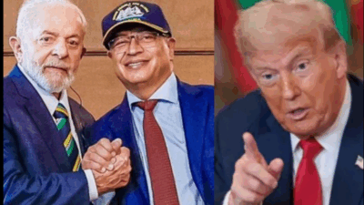 Trump cancela visto de aliado-chave de Lula e gera caos na extrema-esquerda: crise política explode nos bastidores do poder