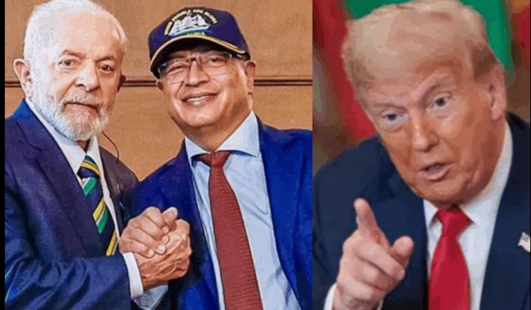 Trump cancela visto de aliado-chave de Lula e gera caos na extrema-esquerda: crise política explode nos bastidores do poder