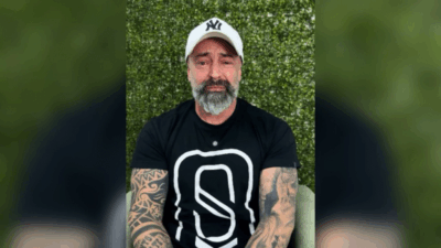 Humorista Cris Pereira chora ao comentar condenação por estupro em vídeo emocionante; Assista aqui