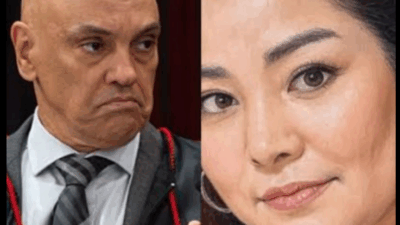 Chefe de Gabinete de Moraes em Pânico: Até Ela Não Conseguiu Fugir da Fúria sem Limites de Trump