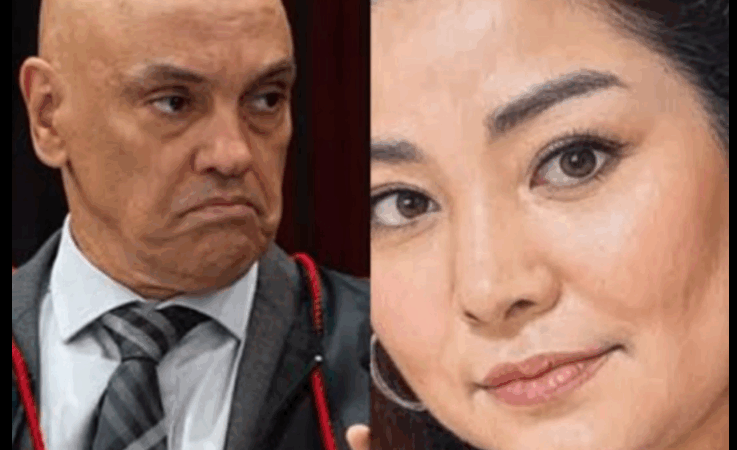 Chefe de Gabinete de Moraes em Pânico: Até Ela Não Conseguiu Fugir da Fúria sem Limites de Trump