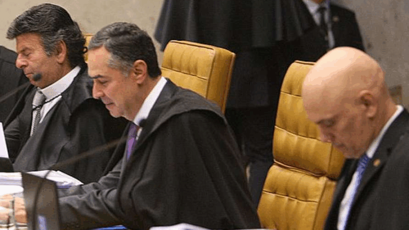 EXPLOSIVO: Sanção do Império Americano deixa Ministro em FRIA ISOLAMENTO e que EXPÕE a FRAGILIDADE do Supremo! Assista! $