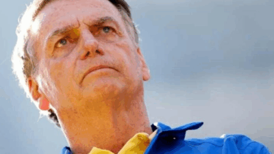 Brasil rejeita condenação de Bolsonaro: pesquisa Quaest revela reação contra interferência internacional