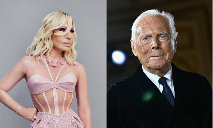 Morre Giorgio Armani: ícone da moda mundial deixa fortuna de US$ 9 bilhões e Versace chora assistir ao vídeo