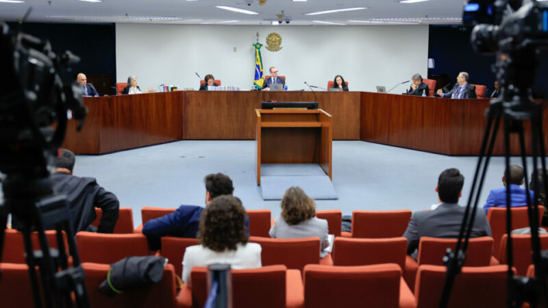 Segunda semana do julgamento de Bolsonaro no STF: data, provas bombásticas e possível prisão iminente