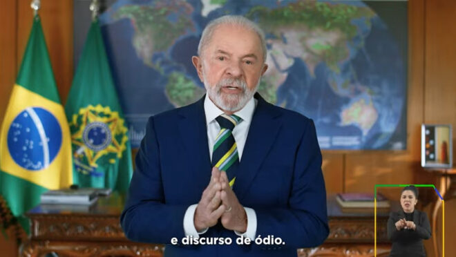 Lula detona traidores e grita soberania: discurso fogo que abala o país