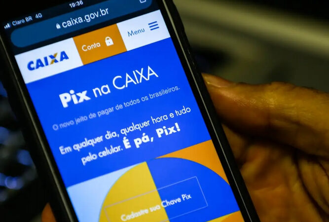Pix explode: 290 milhões de transações em 24 horas e banco central comemora feito histórico