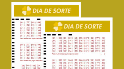 Análise Dia de Sorte 2025, Veja Os números mais sorteados de 2025 até Hoje! 14/12/2025
