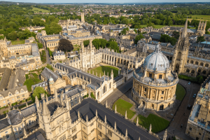Locações Secretas de Meu Ano em Oxford Reveladas: 5 Lugares na Inglaterra que Você Precisa Ver!