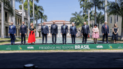 Acordo Mercosul-EFTA: Alckmin, Mauro Vieira e Fávaro anunciam vitória histórica contra onda protecionista global
