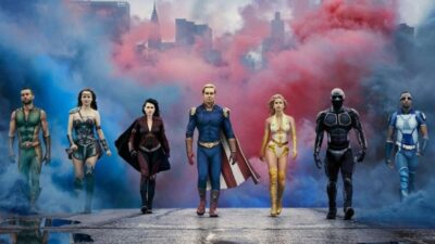 Vought Rising: Descubra os Segredos Explosivos do Spin-Off de The Boys Após Gen V – Elenco, Trama e Polêmicas Reveladas!