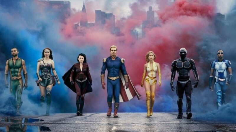 Vought Rising: Descubra os Segredos Explosivos do Spin-Off de The Boys Após Gen V – Elenco, Trama e Polêmicas Reveladas!