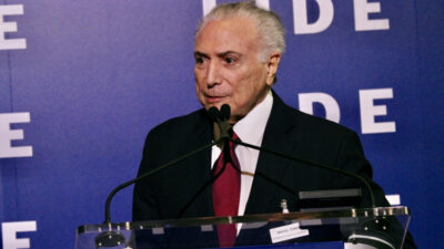 Temer Admite Necessidade de Reavaliar Lei de Anistia Após Sanções dos EUA à Esposa de Alexandre de Moraes Gerarem Repercussão Internacional