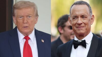 Exclusivo: Trump comemora cancelamento de homenagem a Tom Hanks na Academia Militar e detona “esquerdismo” no Exército