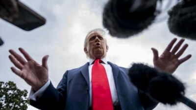 Bomba jurídica nos EUA: juiz federal condena deportação de pró-Palestina por Trump como inconstitucional