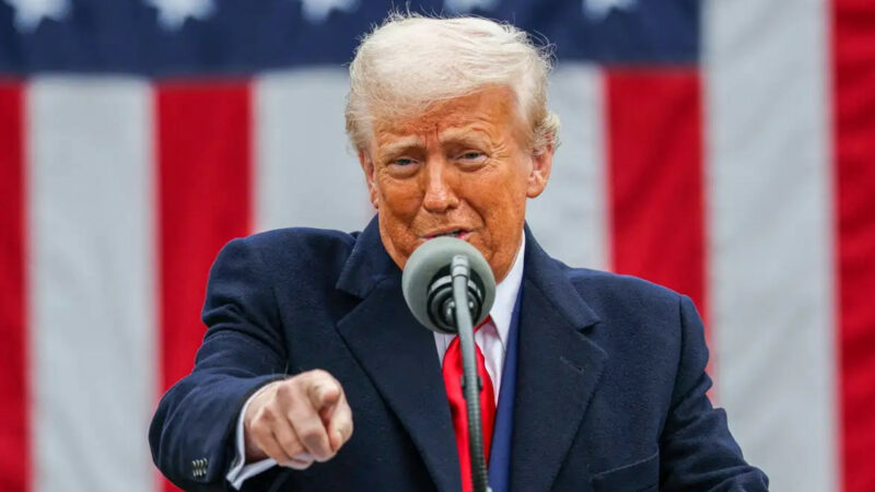 Trump e Rubio reagem à prisão de Bolsonaro: EUA ameaçam retaliação ao Brasil