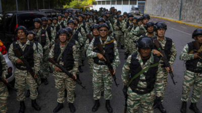 Venezuela declara guerra aos EUA: 284 frentes de batalha e ameaça de guerra revolucionária