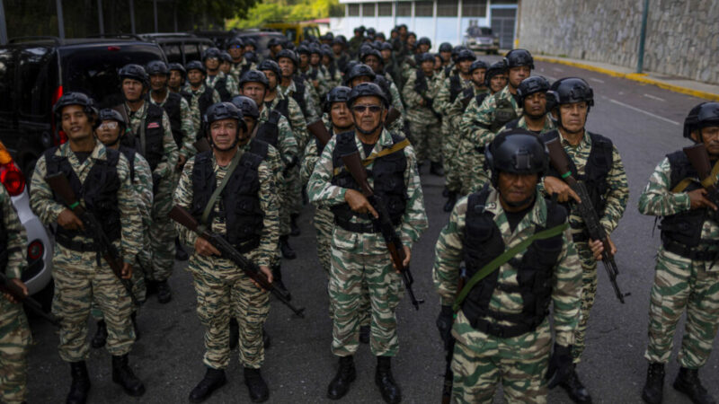 Venezuela declara guerra aos EUA: 284 frentes de batalha e ameaça de guerra revolucionária