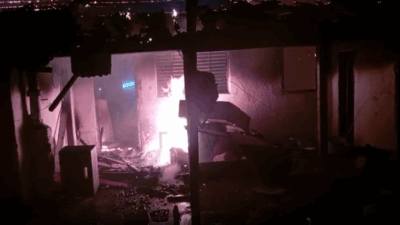 Tragédia em SP: incêndio devora casa e mata três irmãos; mãe e mais 4 parentes lutam pela vida