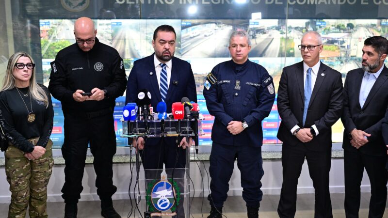 Operação da PM do Rio Expõe o Quartel‑General do Comando Vermelho: Revelação Chocante que Abala o Crime Organizado