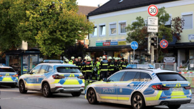 Tragédia na Oktoberfest de Munique: Incêndio e Explosão Provocam Paralisação de Emergência em Meio ao Caos e Terror