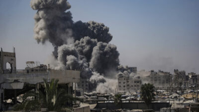 Negociadores de Israel e EUA desembarcam no Egito com plano de paz ultrasssecreto para encerrar conflito com Hamas – detalhes revelados!