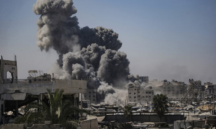 Negociadores de Israel e EUA desembarcam no Egito com plano de paz ultrasssecreto para encerrar conflito com Hamas – detalhes revelados!