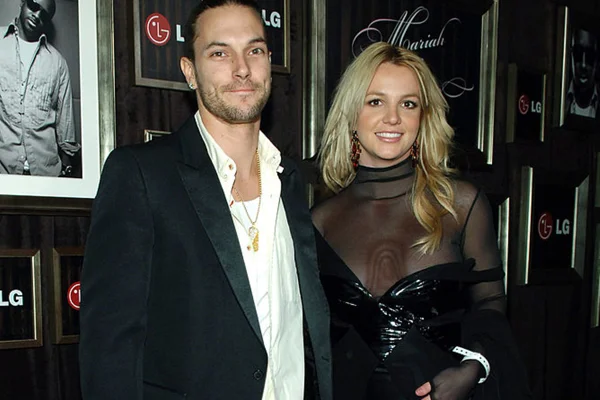 Ex-namorado de Britney Spears faz alegação chocante sobre uso de cocaína durante amamentação do filho