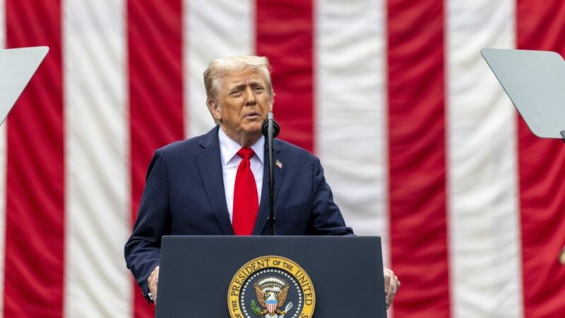 Trump Declara Guerra Total Contra Cartéis de Drogas: EUA entram em Conflito Histórico após Alarmante Revelação no Congresso