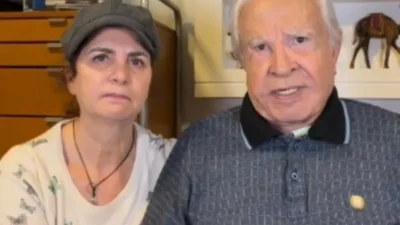 Justiça corre atrás de viúva de Cid Moreira em escândalo de desvio milionário de R$ 100 milhões