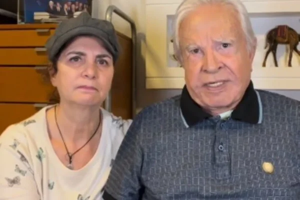 Justiça corre atrás de viúva de Cid Moreira em escândalo de desvio milionário de R$ 100 milhões