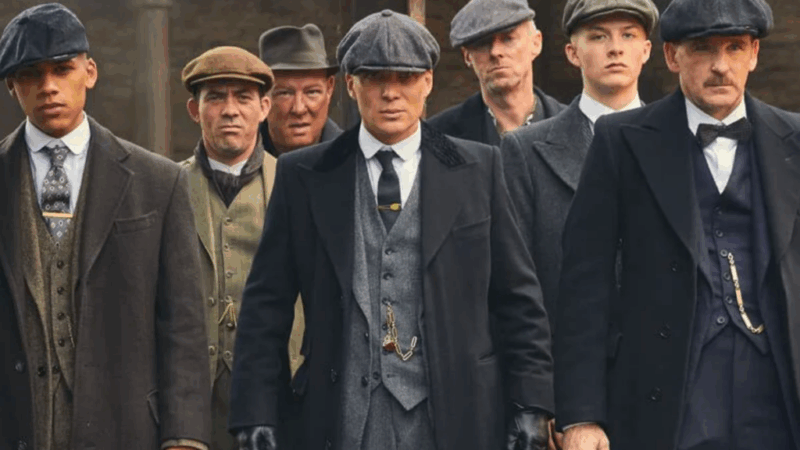 Filme dos Peaky Blinders: Data de Lançamento é Revelada com Detalhes Explosivos - Saiba Tudo Agora!