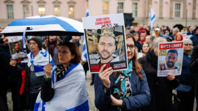 Choque internacional: Israel só vai libertar presos palestinos após confirmação total do retorno de reféns, revela condição polêmica