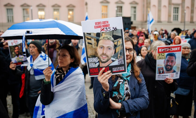 Choque internacional: Israel só vai libertar presos palestinos após confirmação total do retorno de reféns, revela condição polêmica