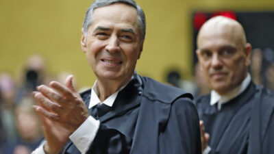 Revelados os Favoritos na Disputa pela Vaga de Barroso no STF: Quem Vai Assumir o Trono da Suprema Corte?