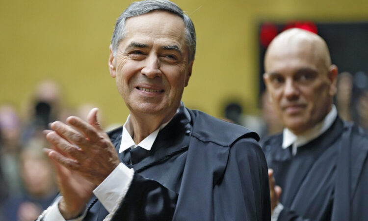 Revelados os Favoritos na Disputa pela Vaga de Barroso no STF: Quem Vai Assumir o Trono da Suprema Corte?