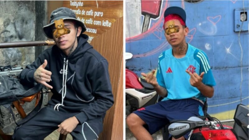 Quem é Mata Rindo? O traficante do Maranhão morto na Operação no Rio de Janeiro