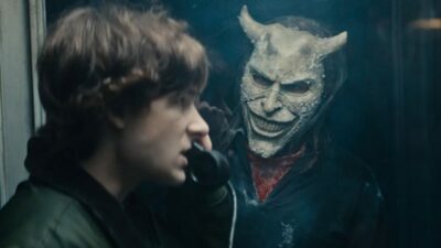 O Telefone Preto 2 revela trailer final: Sequestrador do inferno volta para assombrar em pesadelo sem fim