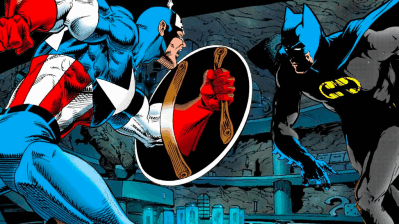 7 Heróis que a DC Plagiou da Marvel: A Lista Proibida que Chocou os Fãs dos Quadrinhos!