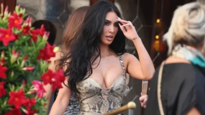 Kim Kardashian desabafa sobre diagnóstico assustador de aneurisma cerebral e detalha batalha pela saúde