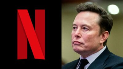 Netflix em Crise: Ações Despencam Após Elon Musk Incentivar Boicote que Deixa Investidores em Choque