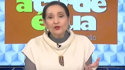 Bomba! Sonia Abrão Revela Sabotagem de Manuela Dias Contra Taís Araújo em Vale Tudo – Escândalo Explode na TV