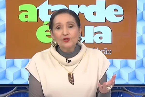 Bomba! Sonia Abrão Revela Sabotagem de Manuela Dias Contra Taís Araújo em Vale Tudo – Escândalo Explode na TV