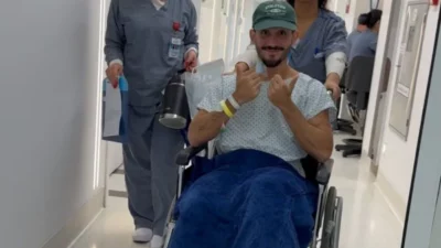 Vittor Fernando quebra o silêncio: primeira entrevista após ser baleado no peito no Rio!