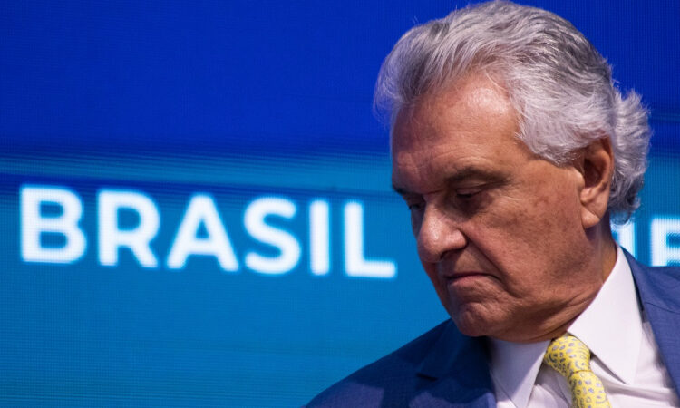 BOMBA! Caiado acusa Sabino de imoralidade escandalosa e exige expulsão imediata do ministro do governo