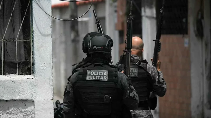 Megaoperação no Rio: coincidência explosiva entre a maioria das vítimas é divulgada – a verdade que abalou a cidade!