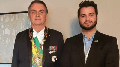 Filipe Martins teve entrada negada nos EUA em 2022: órgão de fronteira desvenda polêmica e gera reviravolta no caso