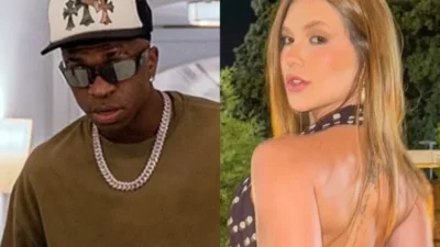 Virgínia Surpreende e Anuncia Segunda Chance Para Vini Jr. Após Mudança Radical de Decisão – Saiba Tudo! 🚨⚽