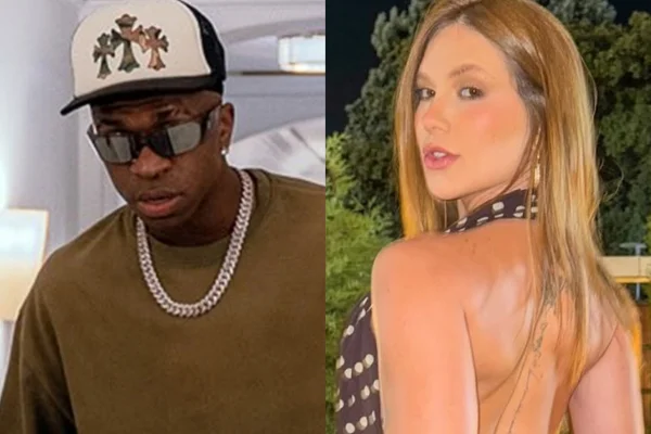 Virgínia Surpreende e Anuncia Segunda Chance Para Vini Jr. Após Mudança Radical de Decisão – Saiba Tudo! 🚨⚽